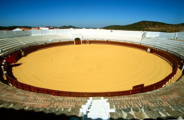 Plaza de toros de 