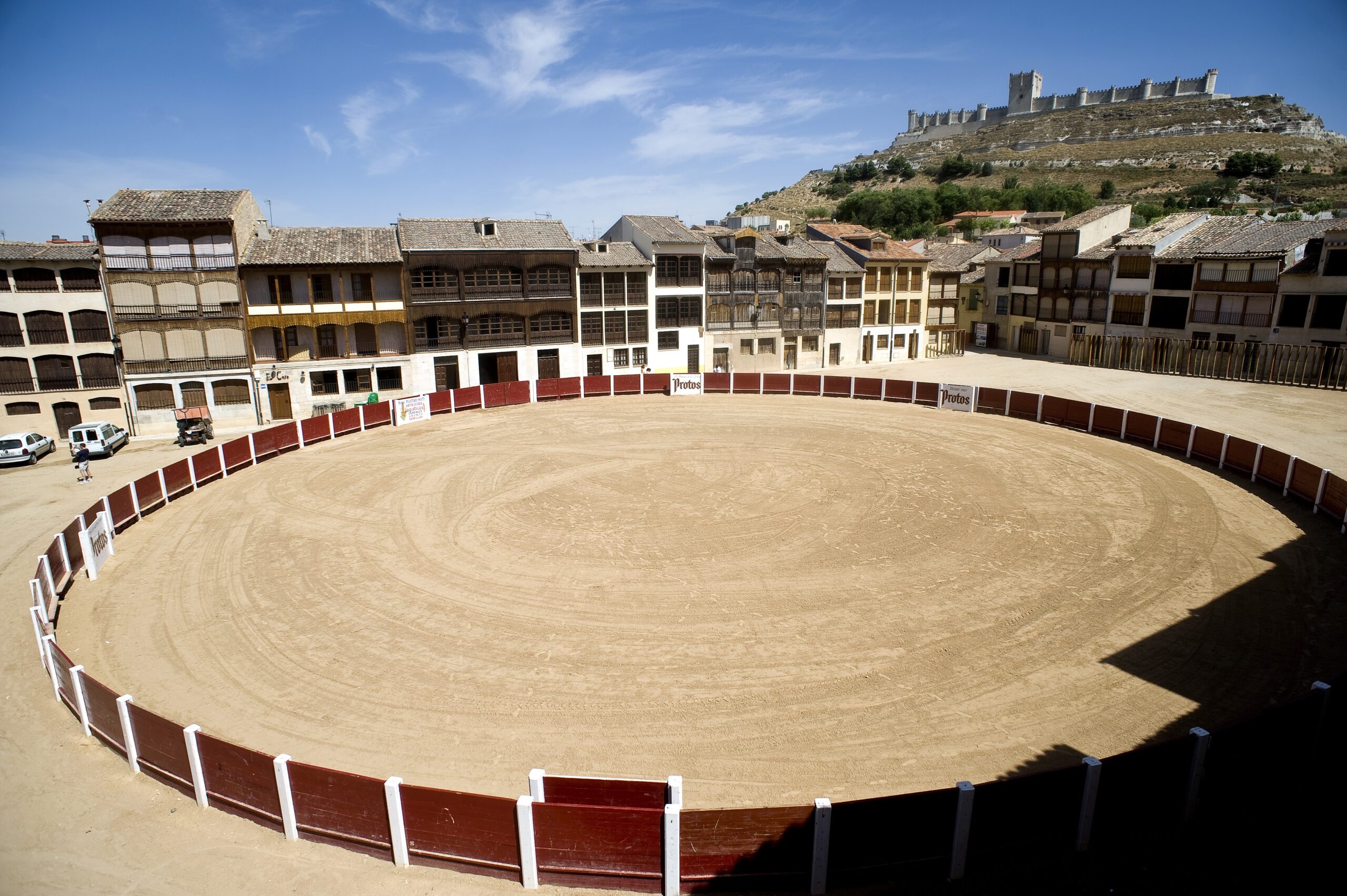 Plaza de toros de 