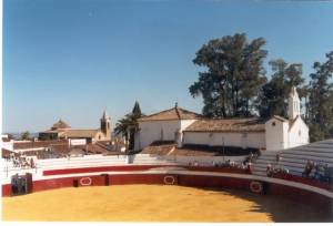 Plaza de toros de 