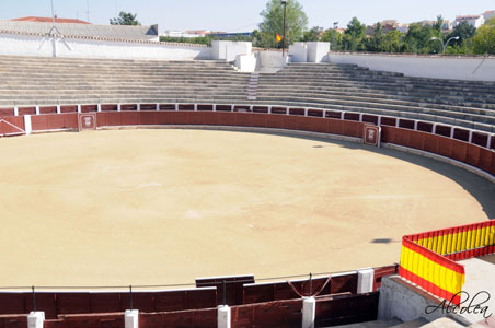 Plaza de toros de 