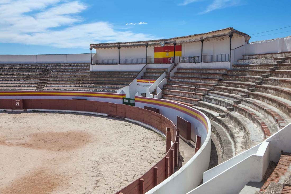 Plaza de toros de 