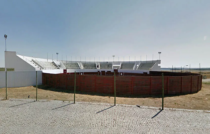 Plaza de toros de 