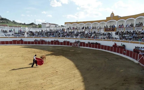 Plaza de toros de 