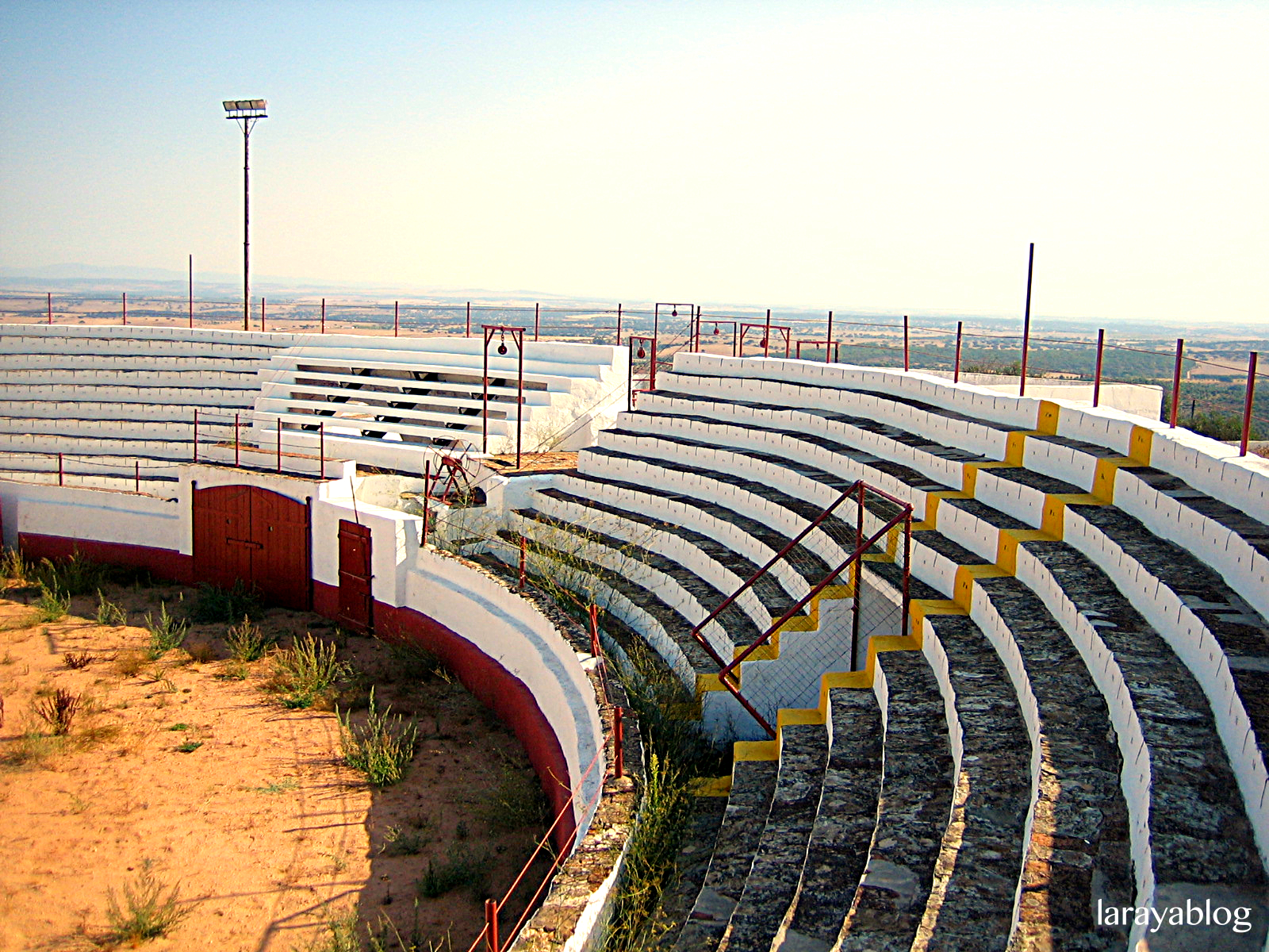 Plaza de toros de 