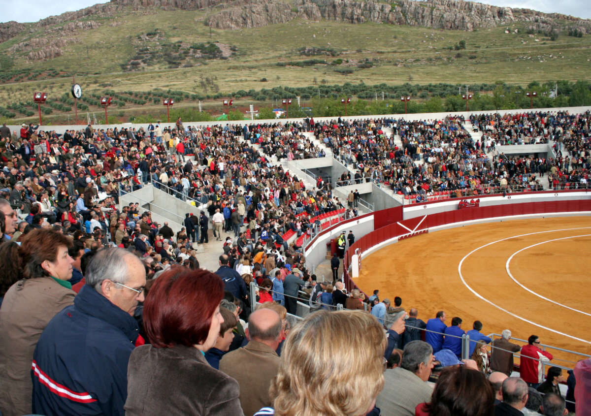 Plaza de toros de 