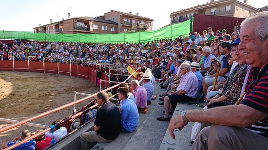 Plaza de toros de 