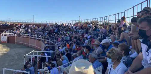 Plaza de toros de 