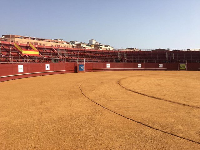 Plaza de toros de 