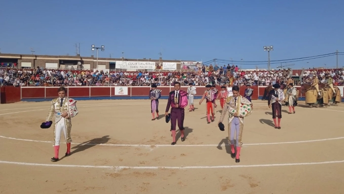 Plaza de toros de 
