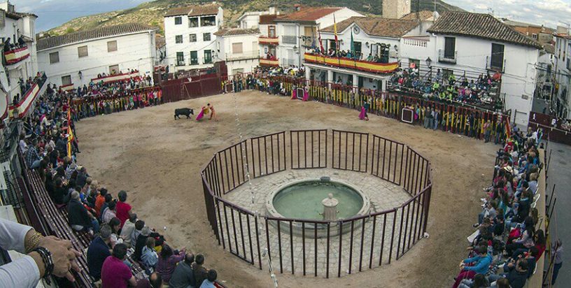 Plaza de toros de 