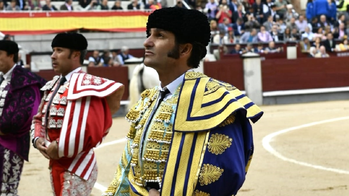 Las tardes y carteles de Morante en San Isidro, cerrados: así irá a la Feria 2024