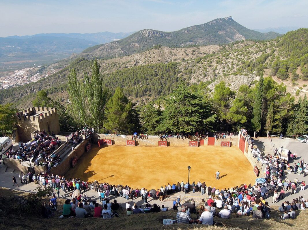 Plaza De Toros Segura De La Sierra