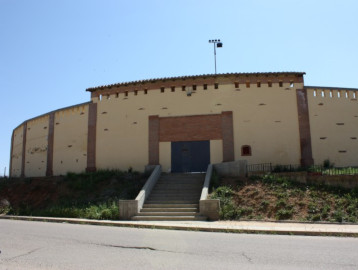 Plaza de toros de 