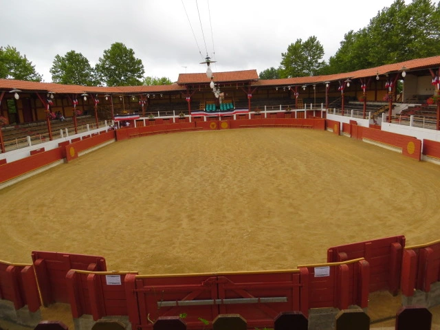 Plaza de toros de 