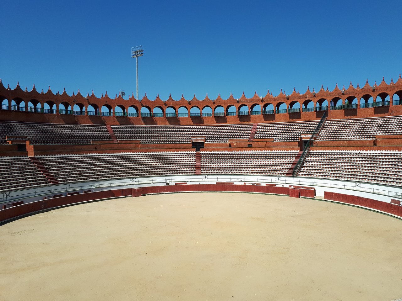 Plaza de toros de 