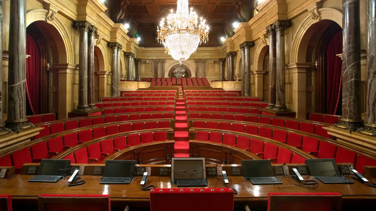 Parlament Cataluña (1)
