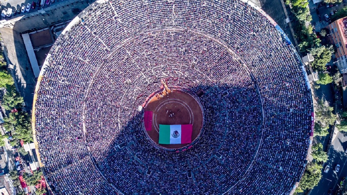 Plaza México