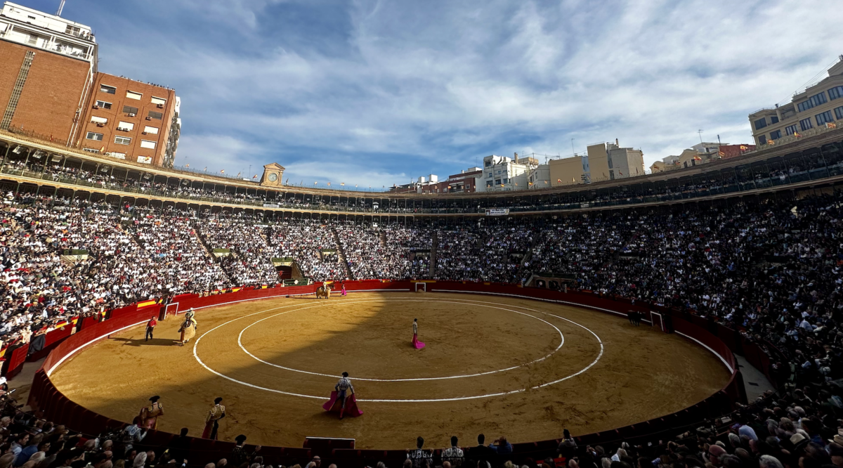 Plaza De Toros De Valencia