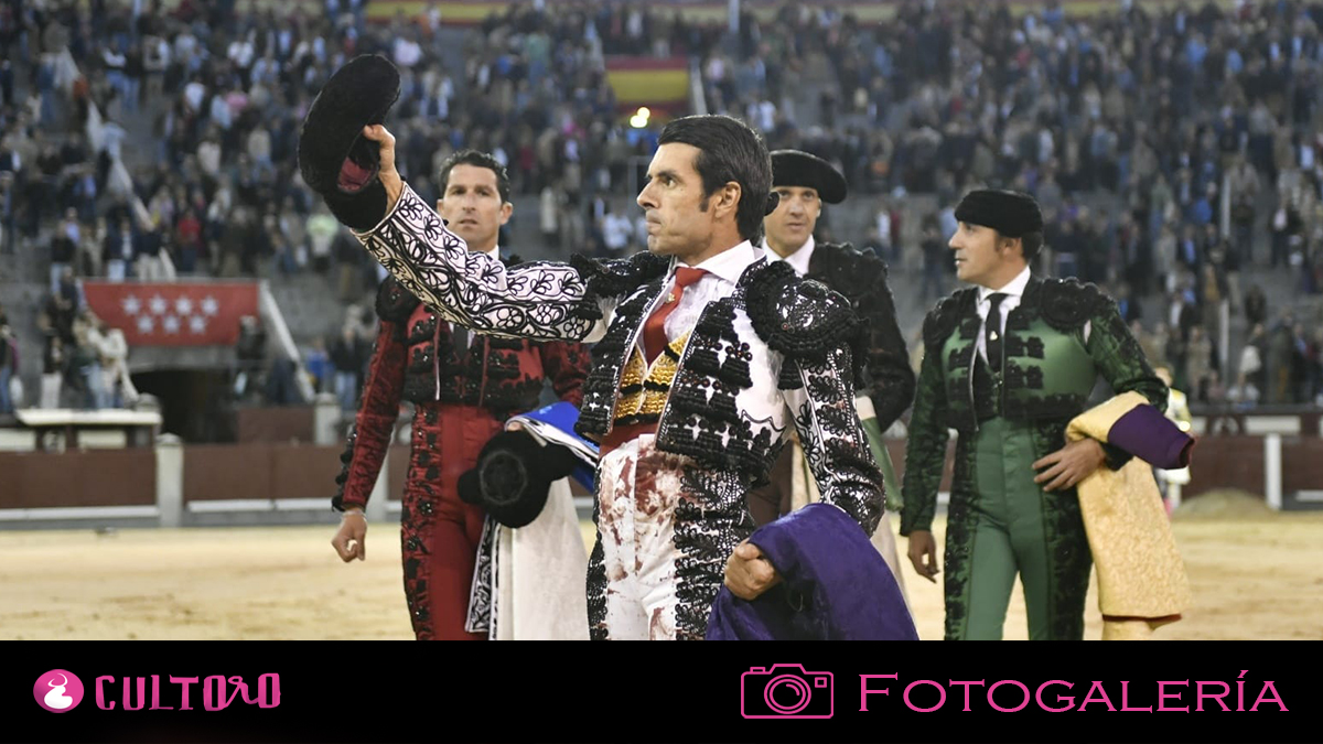 Fotogaleria Madrid 17 5 2024