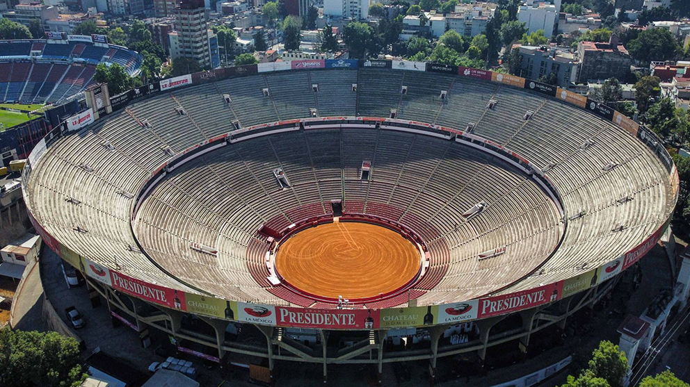 Plaza De Toros México 1