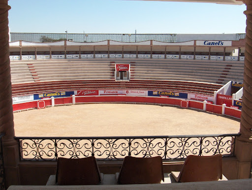 Plaza de toros de 