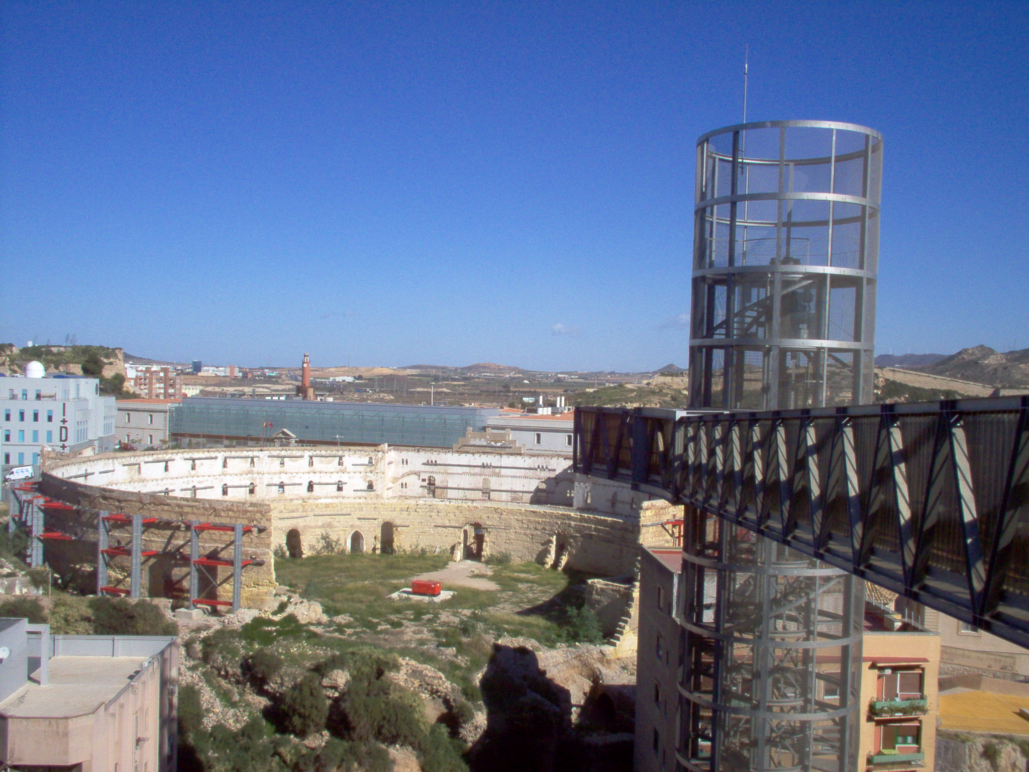 Plaza de toros de 