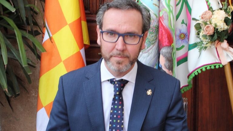 Javier López Vela, alcalde de Santisteban del Puerto: «El toreo late con una fuerza tremenda en la localidad»