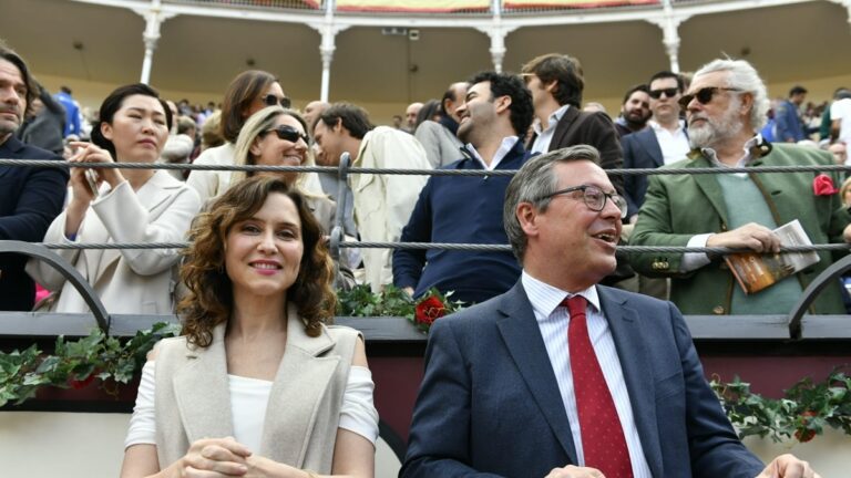 Ayuso, en Las Ventas: «Aunque no me gustara la tauromaquia, tengo la responsabilidad de preservarla en esta región»