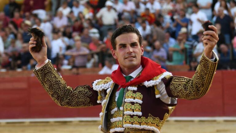 Fernando Adrián, declarado triunfador de la Feria del Ángel de Teruel 2024