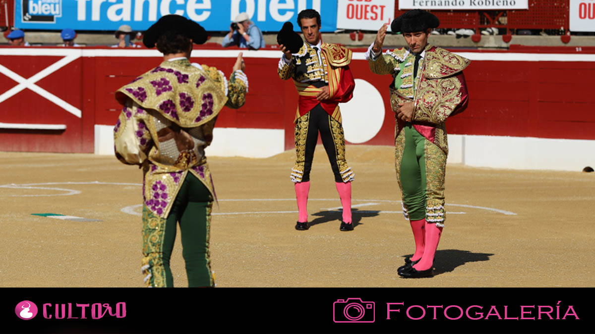 Fotogalería Mont De Marsan 19 7 2024