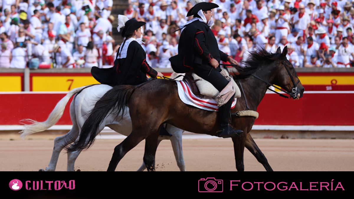 Fotogaleria Pamplona 11 7 2024