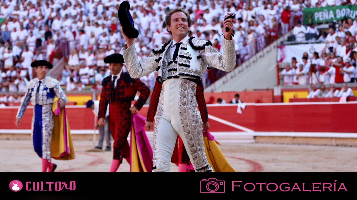 Fotogaleria Pamplona 8 7 2024