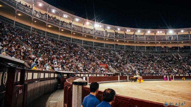 `Cénate Las Ventas´, con más de 44000 espectadores, referencia del verano madrileño