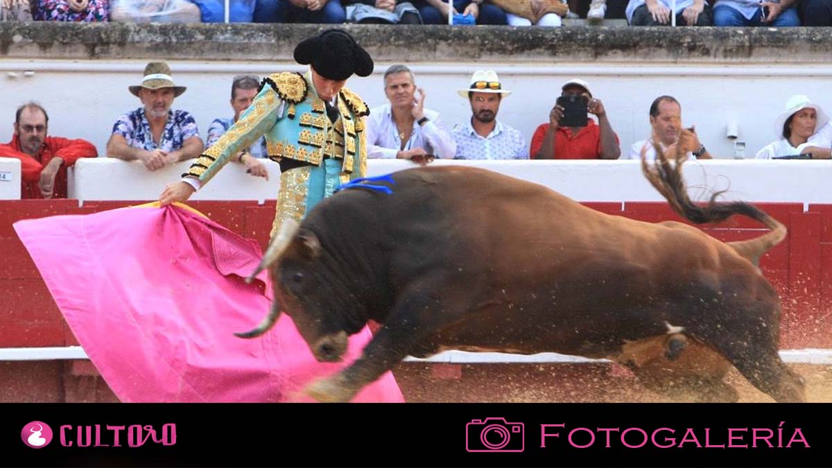 Fotogalería Beziers 15 8 2024