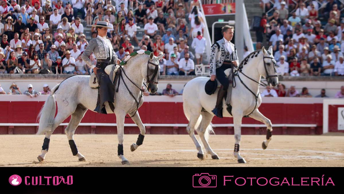 Fotogalería Beziers 17 8 2024