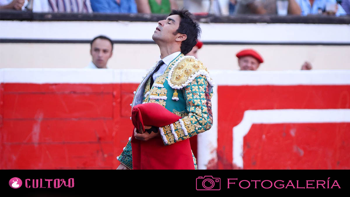 Fotogalería Bilbao 21 8 2024