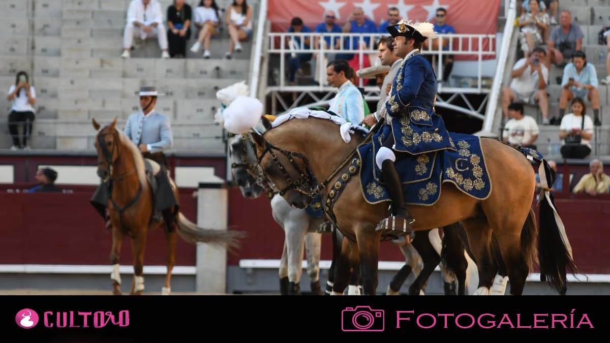 Fotogalería Madrid 18 8 2024