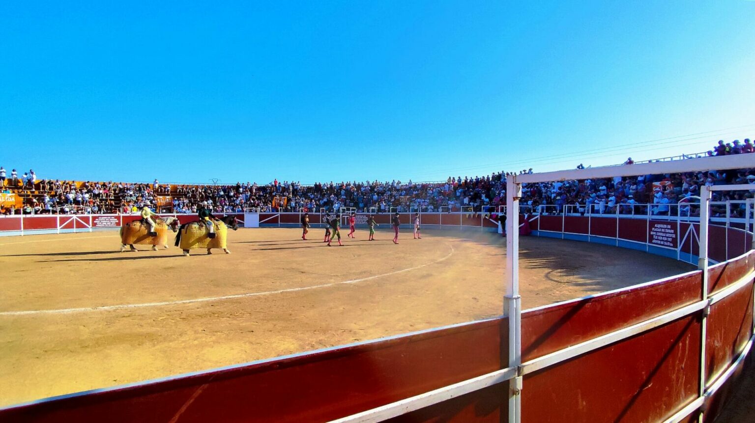 Plaza de toros de 