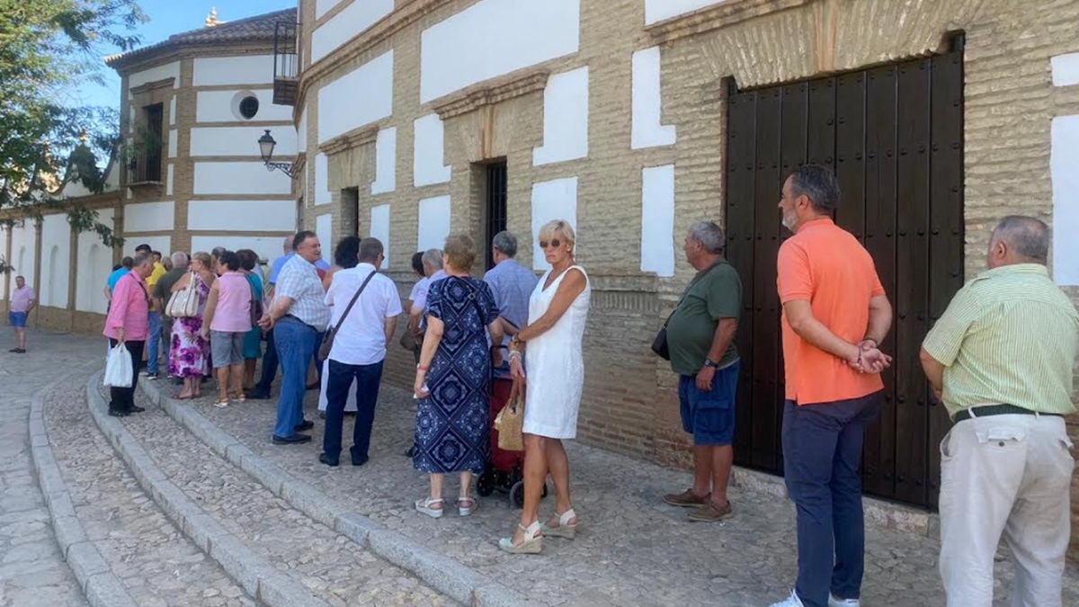 Taquillas En Antequera