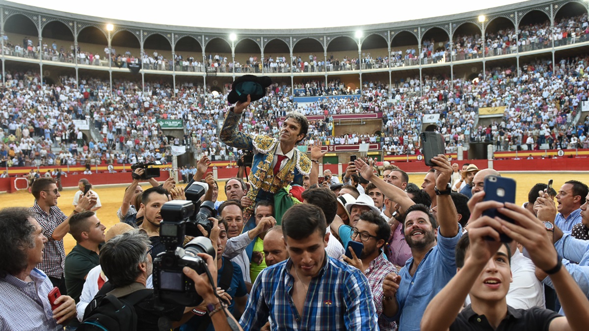 José Tomás Puerta Grande Olmedo