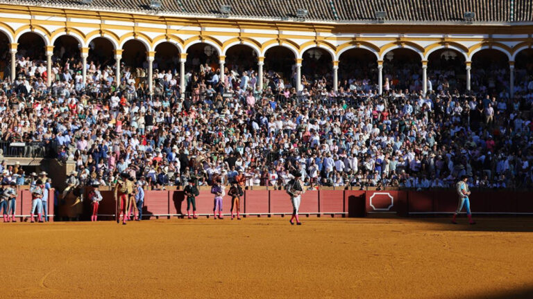 Paseíllo Sevilla