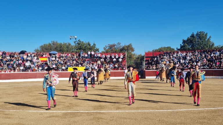 Guadarrama hace públicos los premiados de su Feria de Novilladas: Kevin Alcolado se alza como triunfador