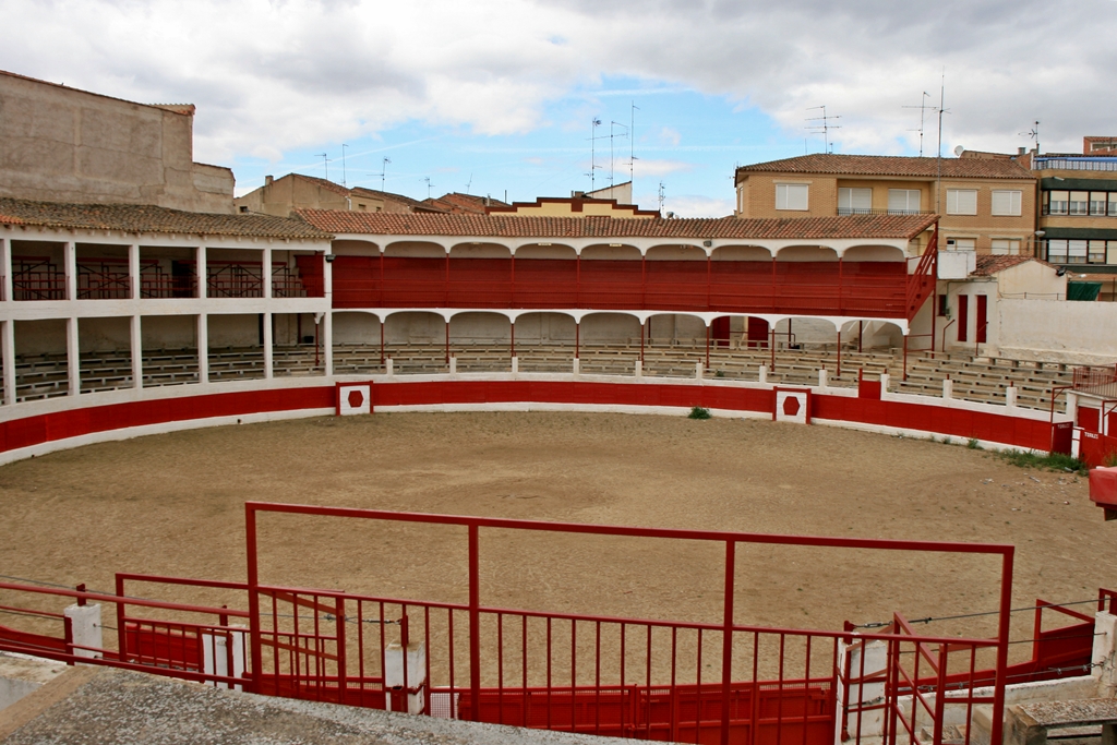 Plaza de toros de 