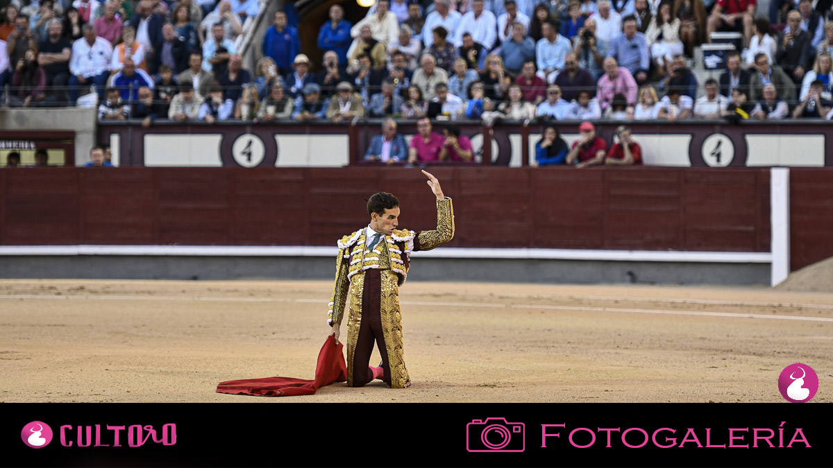 Fotogalería Madrid 5 10 2024