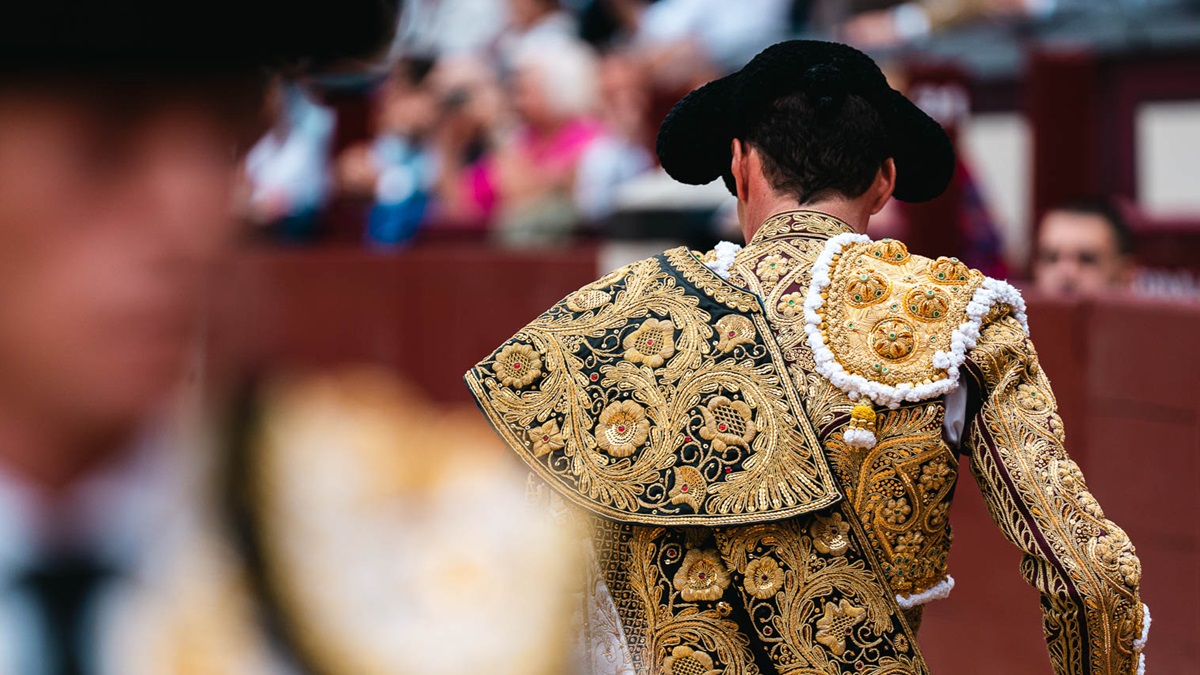 Detalle Torero