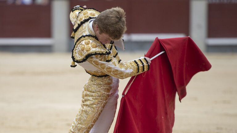 Toros este fin de semana por televisión: el importante cartel con Borja Jiménez que se dará en directo