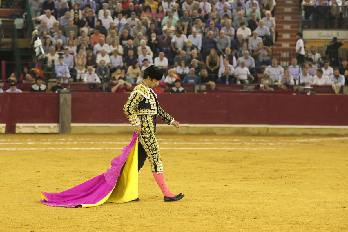 2270 Zaragoza 09 10 2024 Corrida Concurso © Philippe Gil Mir