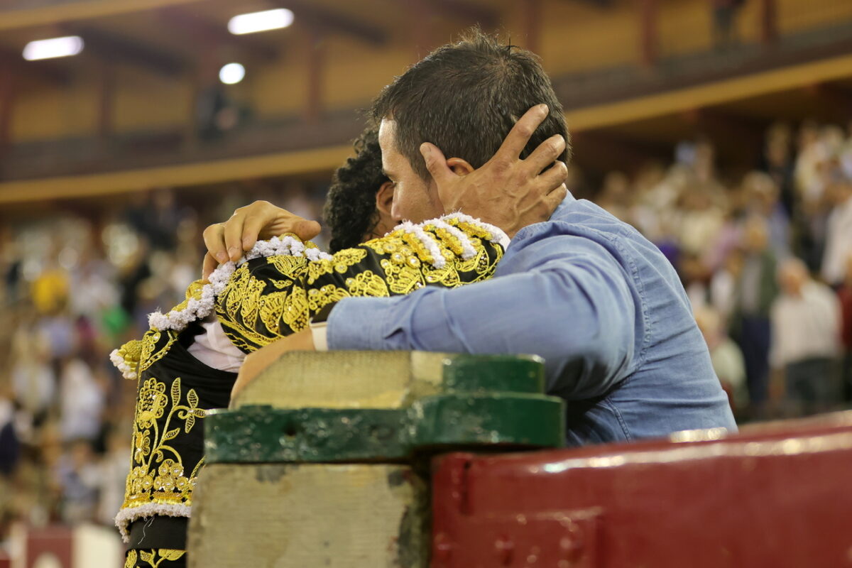 2766 Zaragoza 09 10 2024 Corrida Concurso © Philippe Gil Mir