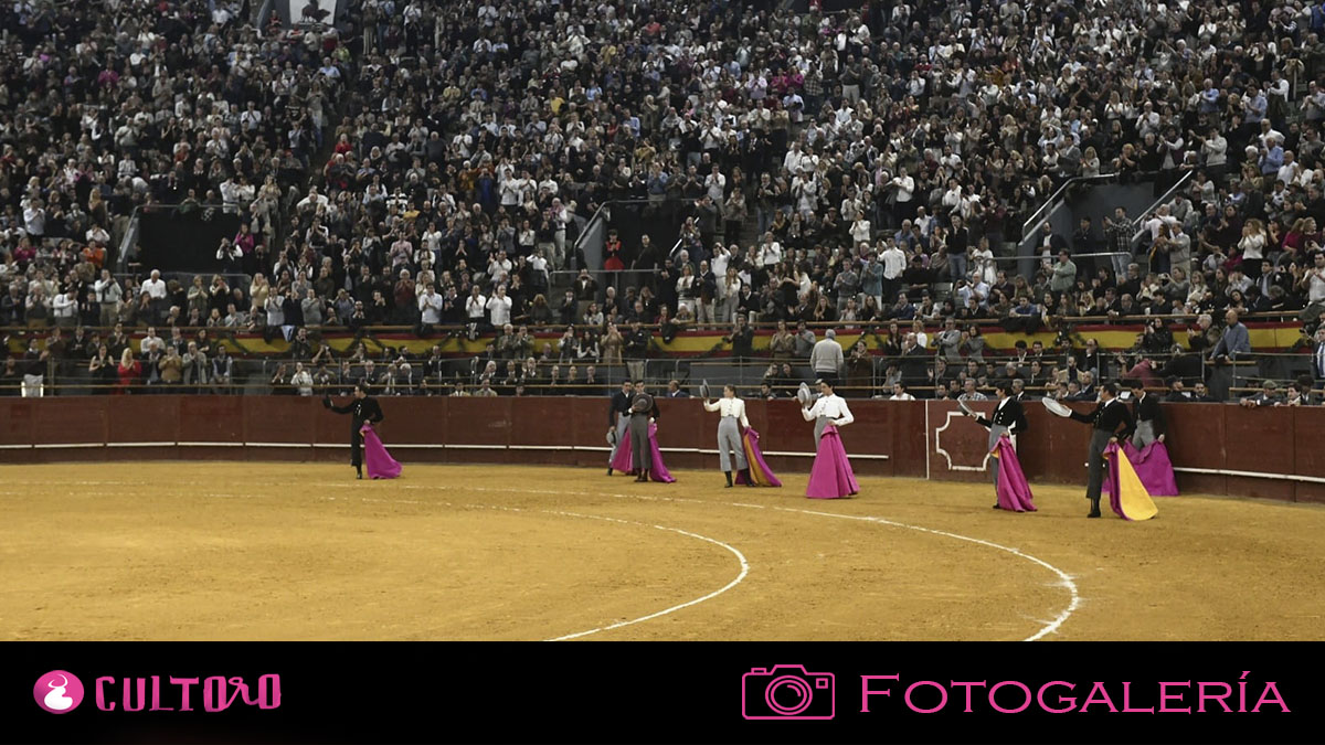 Fotogalería Festival Dana Vistalegre 1 12 2024