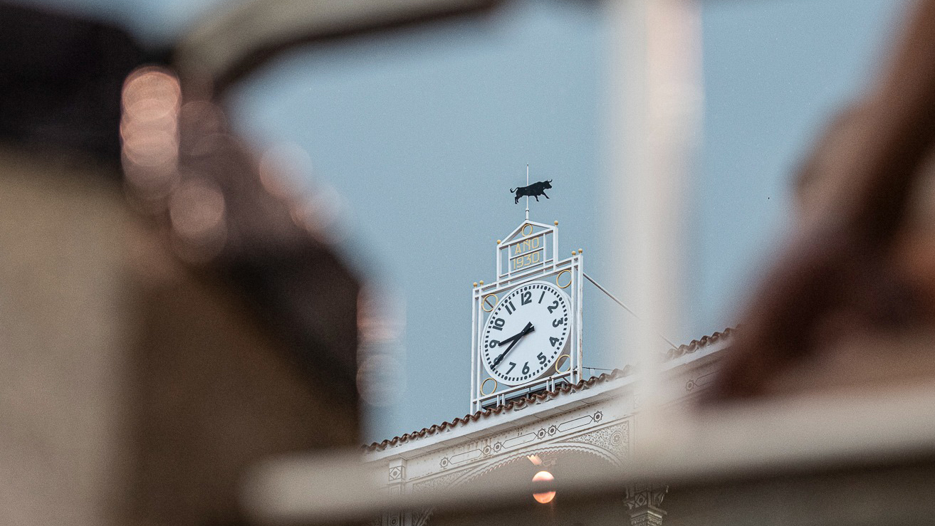 Reloj De Las Ventas